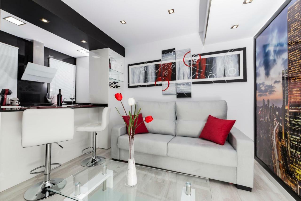 Rent Apartment And Flat Salamanca Exterior photo